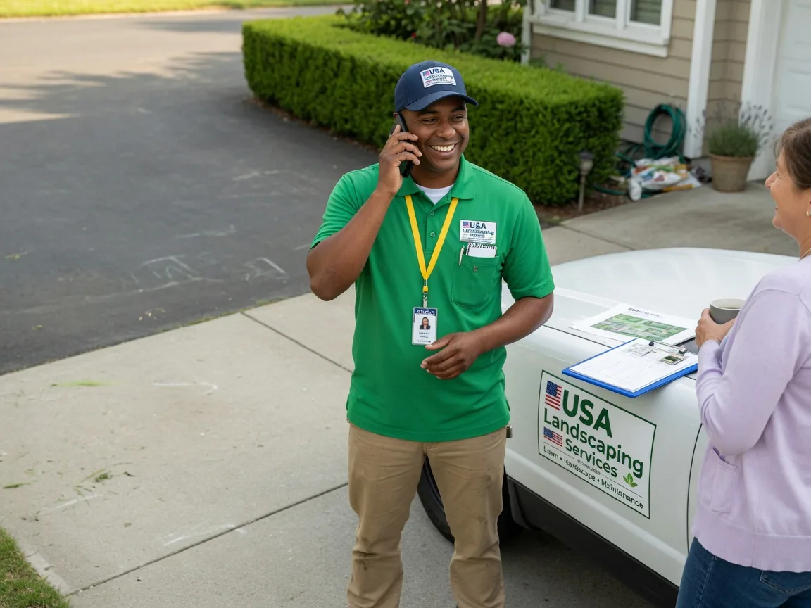 Lawn Care Round Hill, VA FAQs